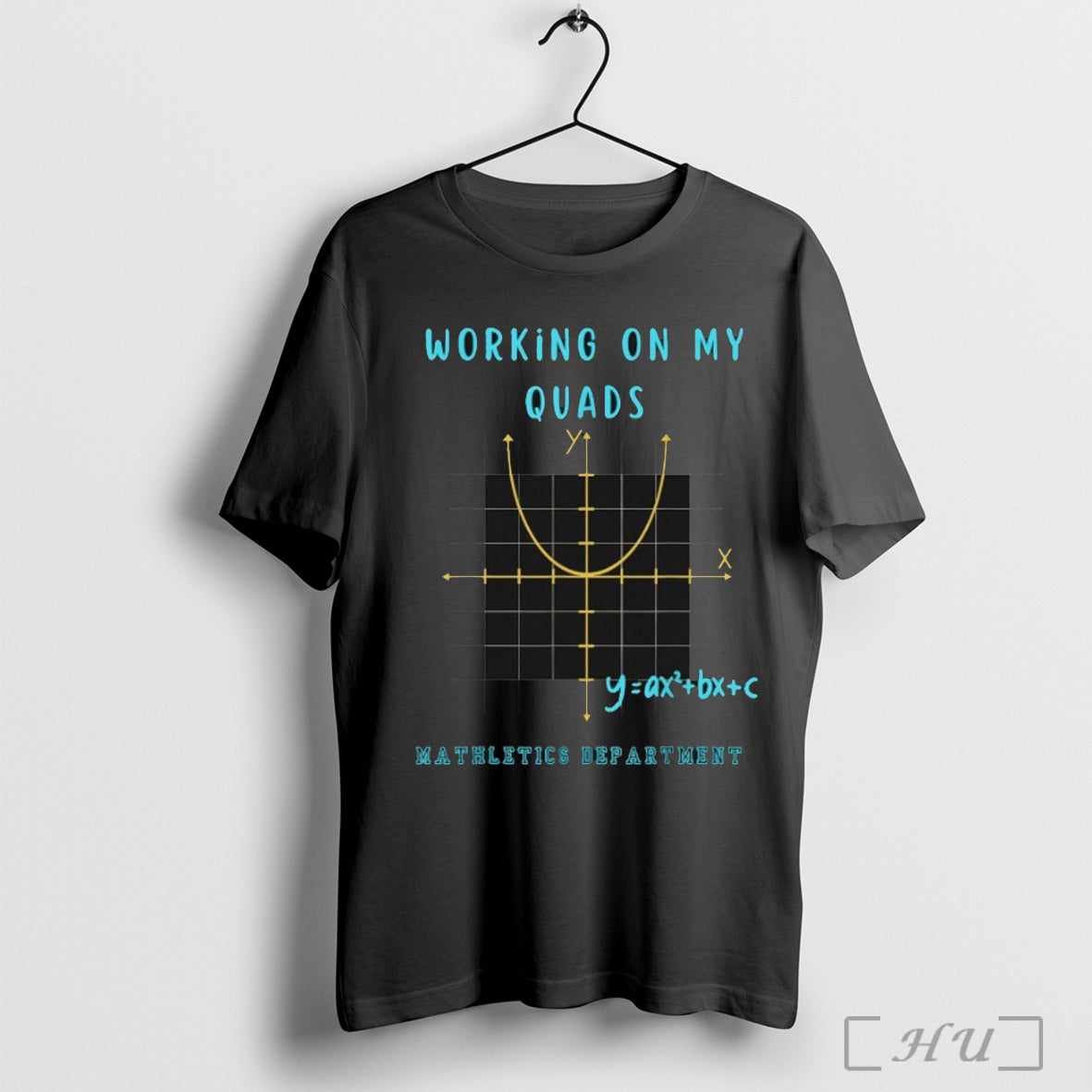 Officials Working On My Quads Maltics Department Algebra Algebra Math Teacher T Shirt