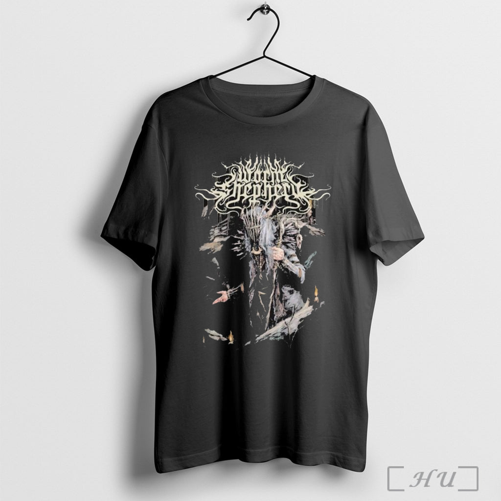 Officials Worm Shepherd Ritual Hymns T Shirt