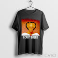 Officials Yacoub Floyd I Cant Breed T Shirt