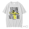 Officials Yellow Leons Never Die Alfonso Pedraza