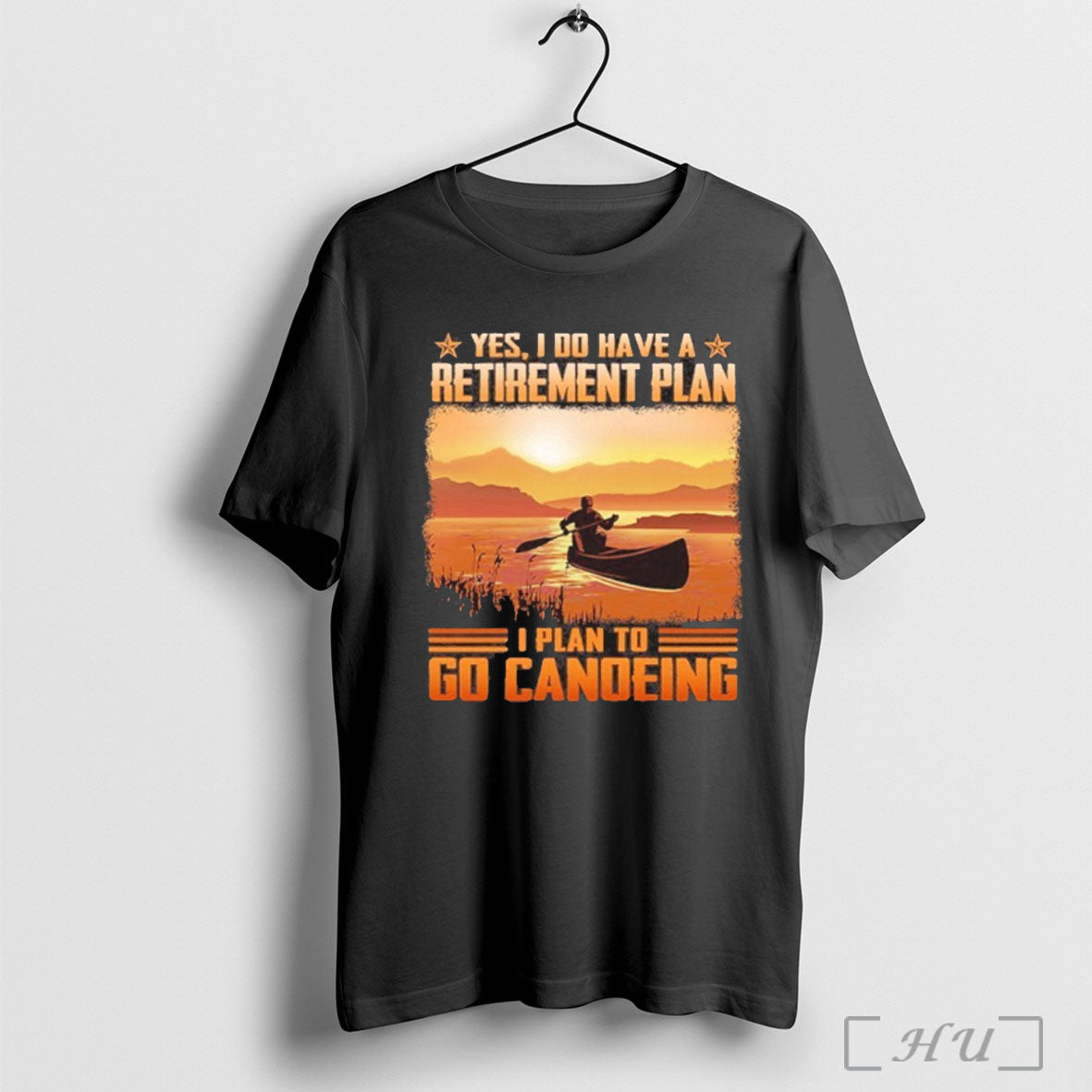 Officials Yes I Do Have A Retirement Plan I Plan To Go Canoeing