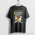 Officials Yes Im Old But I Saw Pittsburgh Greatness Player Signature City T Shirt