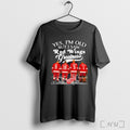 Officials Yes Im Old But I Saw Detroit Red Wings Greatness Legends Skyline