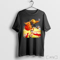 Officials Yoda Ballin Basketball T Shirt