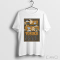 Officials Yonder Mountain String Band 2026 Winter Tour T Shirt