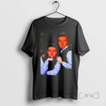 Officials Zach Benson And Josh Doan Step Brothers Buffalo Sabres Nhl Premium T Shirts Sweater