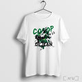 Officials Cooper Dejean Philadelphia Splatter 33 Vintage T Shirt