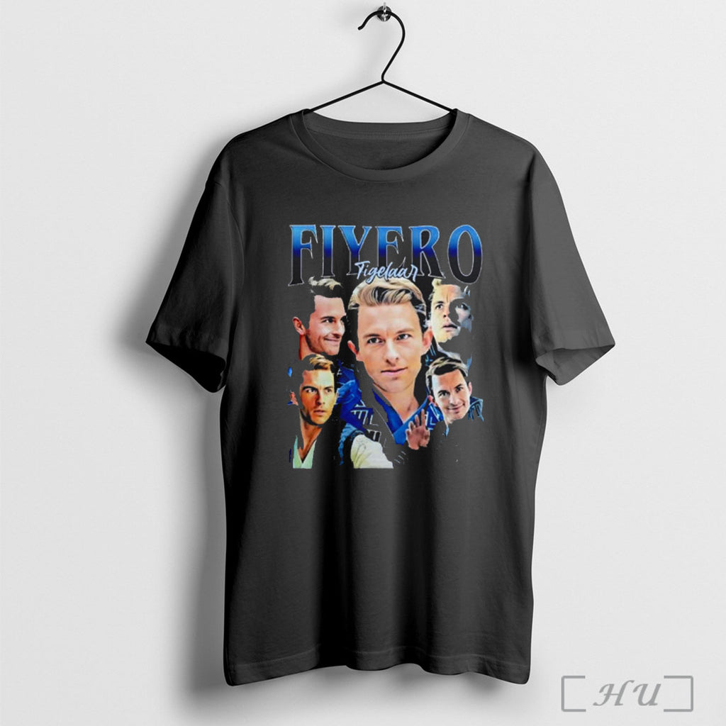 Officials Fiyero Tigelaar Wicked T Shirt