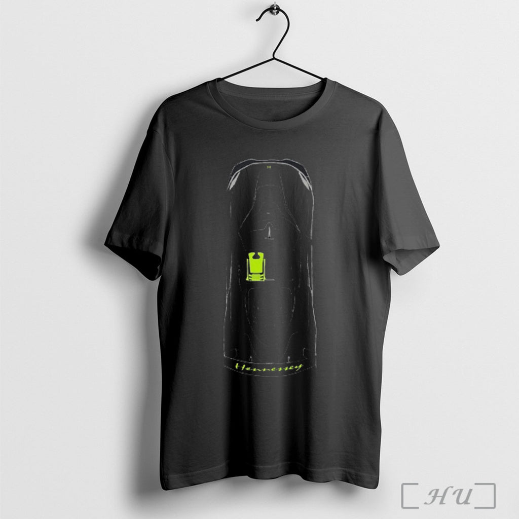 Officials Hennessey F5 The Hamilton Collection T Shirt