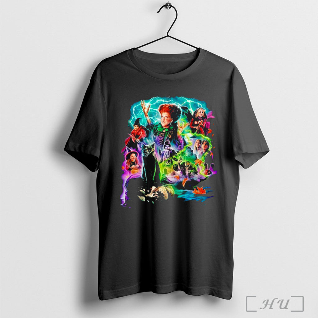 Officials Hocus Pocus Spellbound _eviely T Shirt