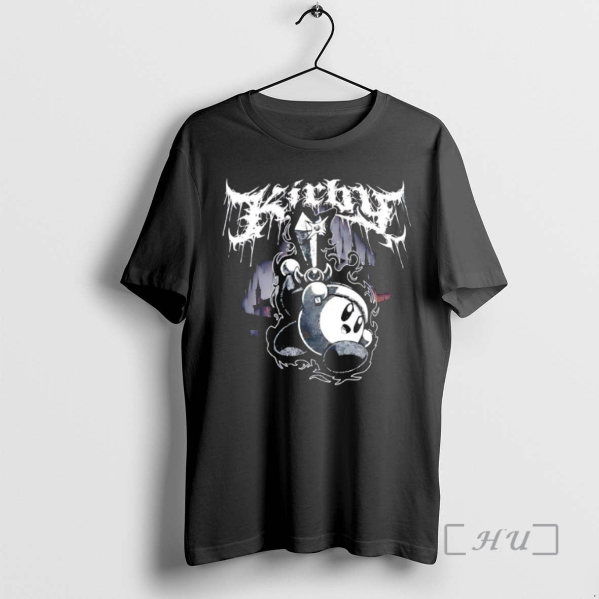 Officials K27pzd9c Black Metal Kirby Heavy Metal