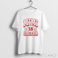 Officials Mimi Colyer Madison Loves Mimi Mh Lincoln Ca Max Collegiate T Shirt