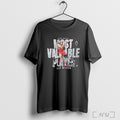 Officials Pw9p0jz4 Aja Wilson Las Vegas Aces Wnba 2025 Stadium Mvp T Shirt