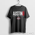 Officials Shakira Austin Washington Mystics Elite T Shirt