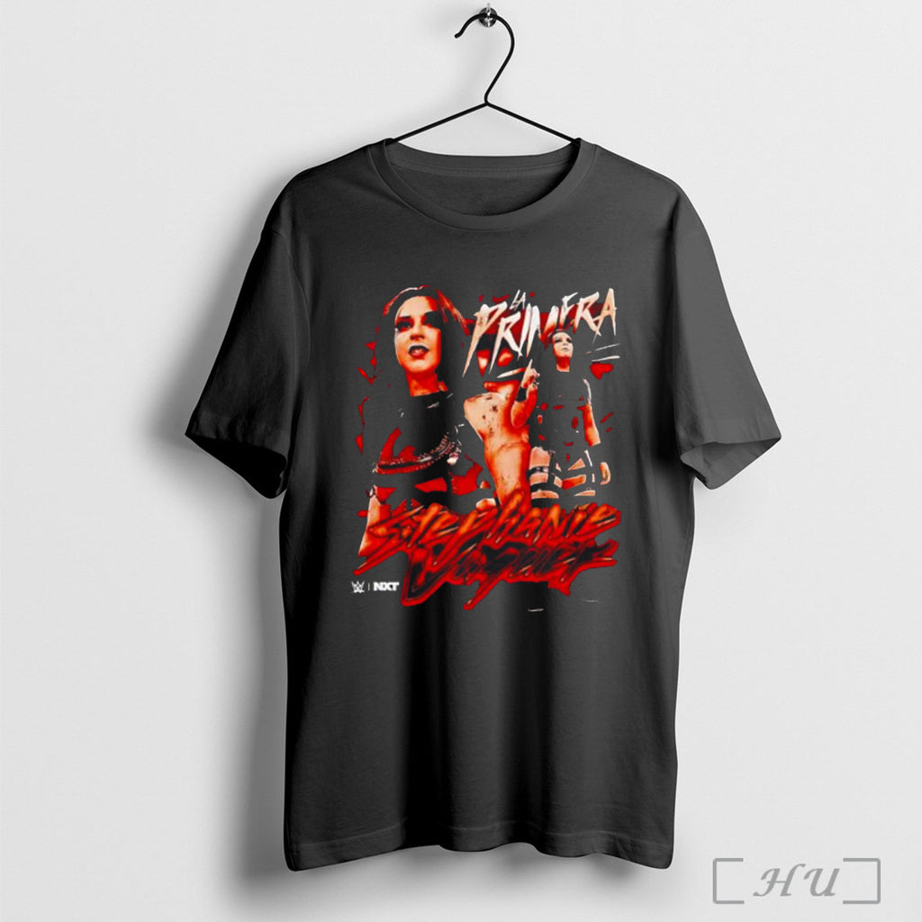 Officials Stephanie Vaquer Grunge Graphic T Shirt