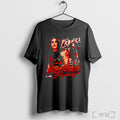 Officials Stephanie Vaquer Grunge Graphic T Shirt