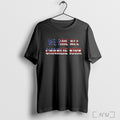 Officials We Are All Charlie Kirk Great American Patrio T Shirt