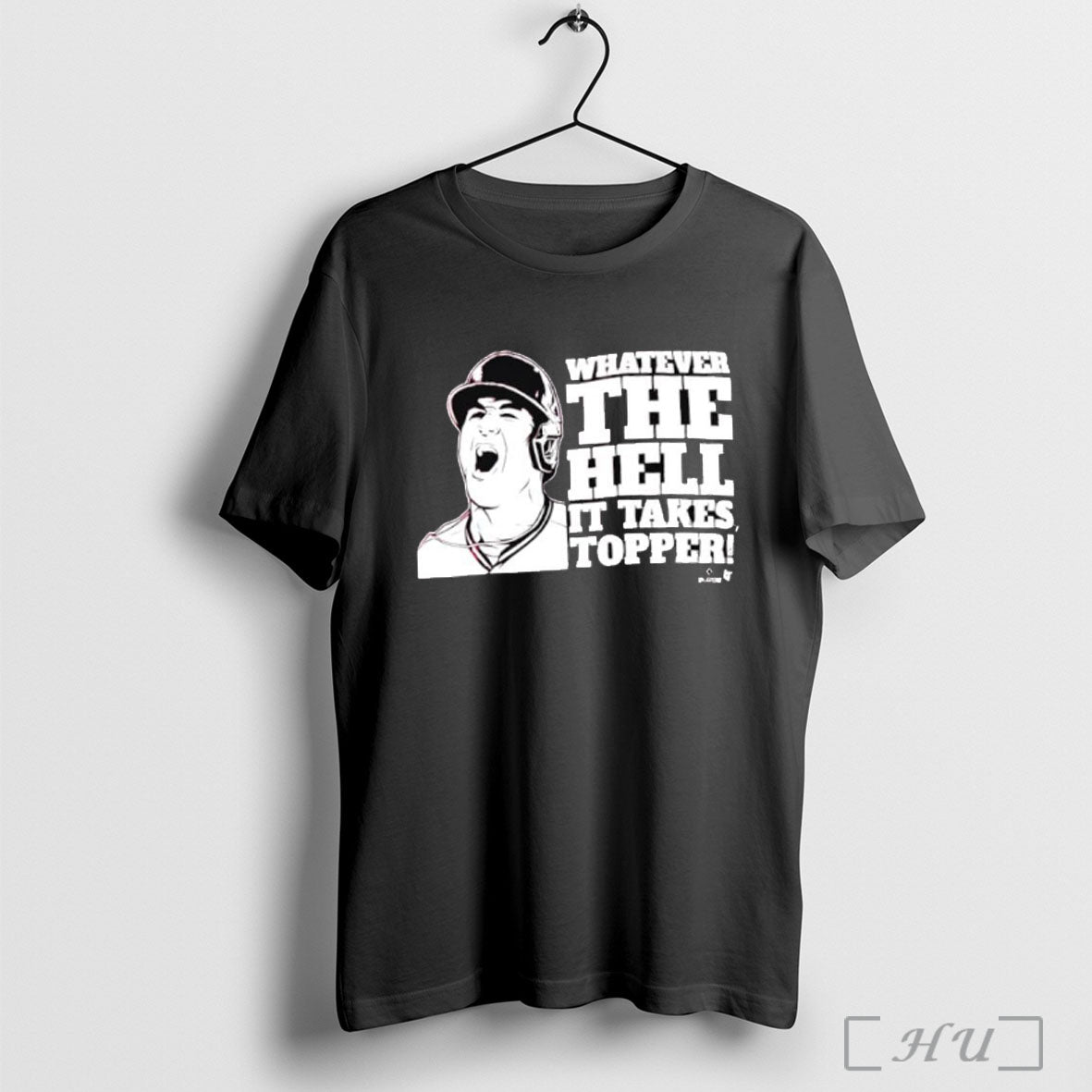 Officials Whatever The Hell It Takes Topper Arkansas Razorbacks Baseball T Shirt