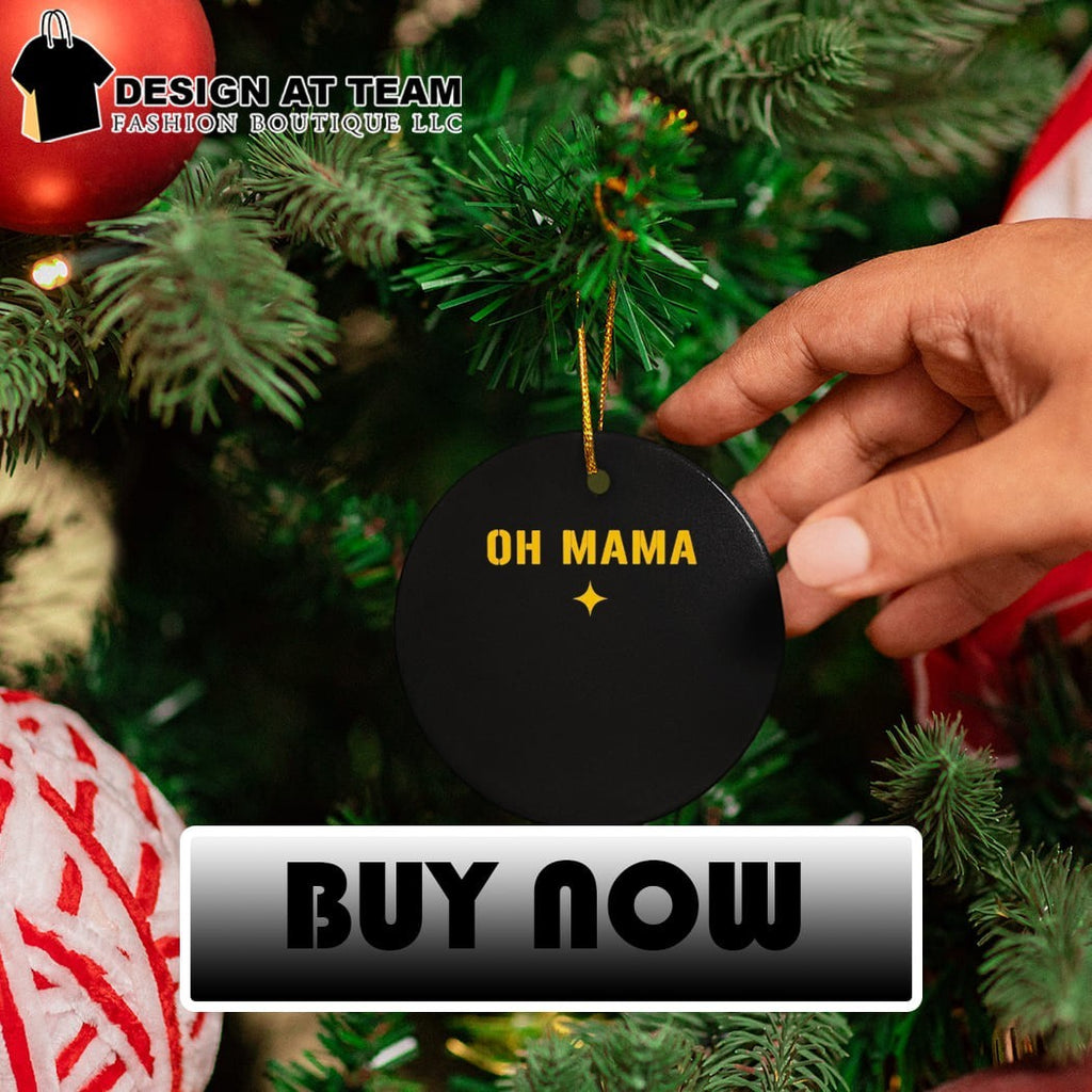 Oh mama Steelers football shirt