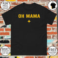 Oh mama Steelers football shirt