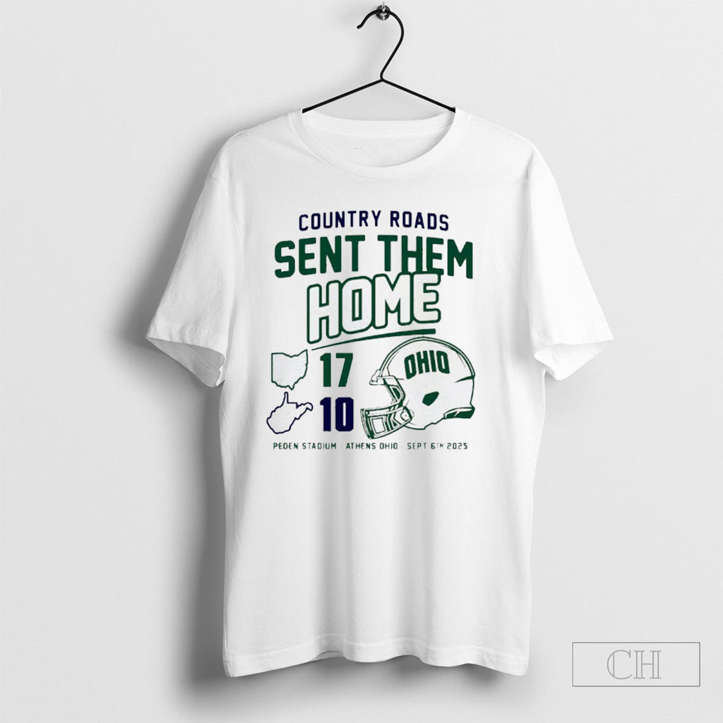 Ohio Bobcats Country Roads Sent Them Home 2025