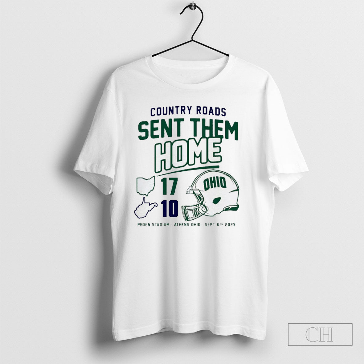 Ohio Bobcats Country Roads Sent Them Home 2025