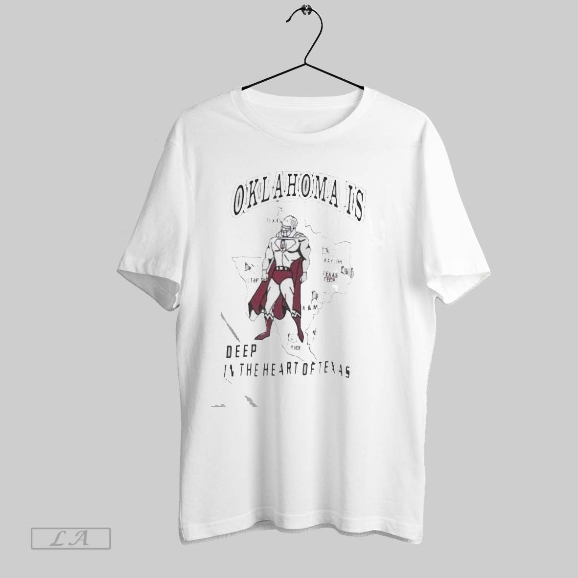 Oklahoma Is Deep In The Heat Of Texas Oklahoma Sooners