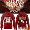 Oklahoma Sooners 2026 Championship Hoodie
