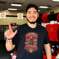 Oklahoma Sooners 2026 College World Series Champions skyline shirt