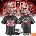 Oklahoma Sooners 2026 NCAA Baseball National Champions Jersey