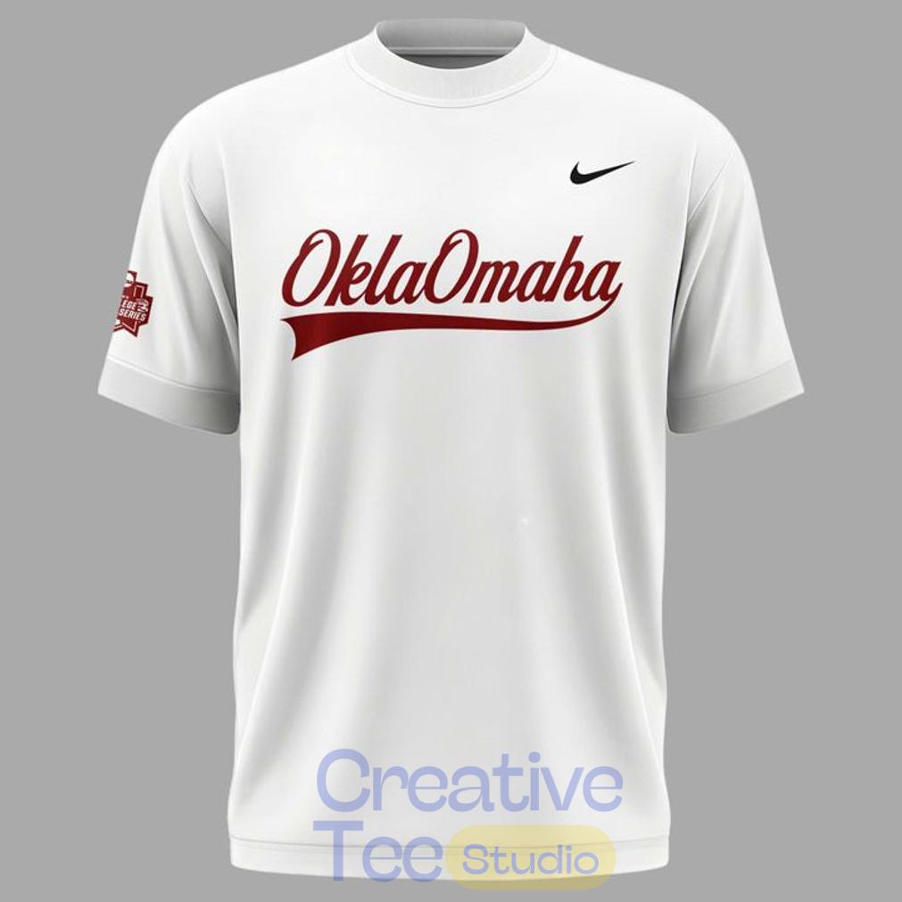 Oklahoma Sooners 2026 OklaOmaha Special Edition T-Shirt