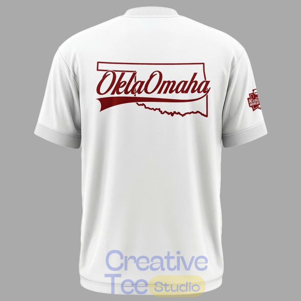 Oklahoma Sooners 2026 OklaOmaha Special Edition T-Shirt