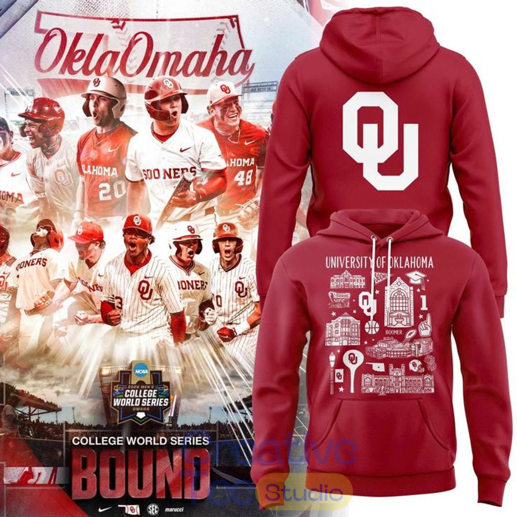 Oklahoma Sooners 2026 Special Edition Hoodie