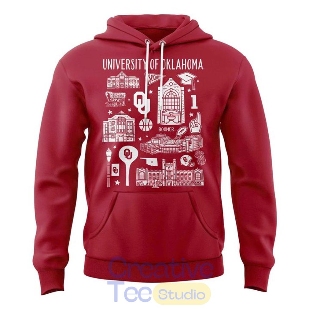 Oklahoma Sooners 2026 Special Edition Hoodie