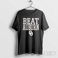 Oklahoma Sooners Beat Auburn 2025 Rivalry