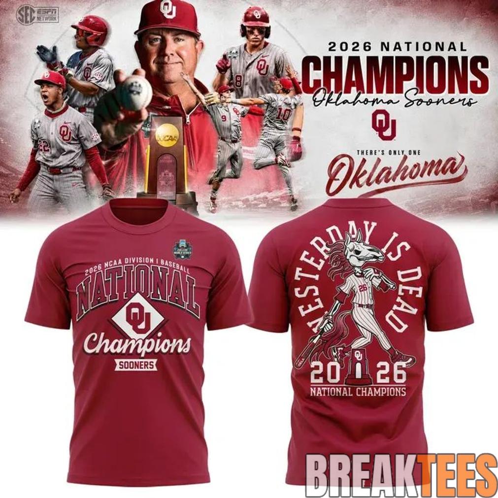 Oklahoma Sooners ‘Hop On The Wagon’ Shirt