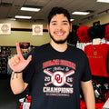 Oklahoma Sooners NCAA Division I Baseball National Champions 2026 Boomer Sooner shirt