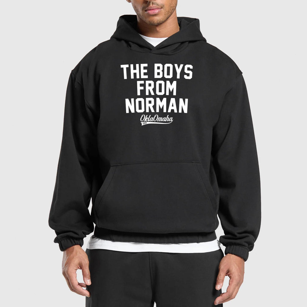 Oklahoma The Boy From Norman Shirt