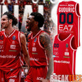 Olimpia Milano 2026 Special Basketball Jersey