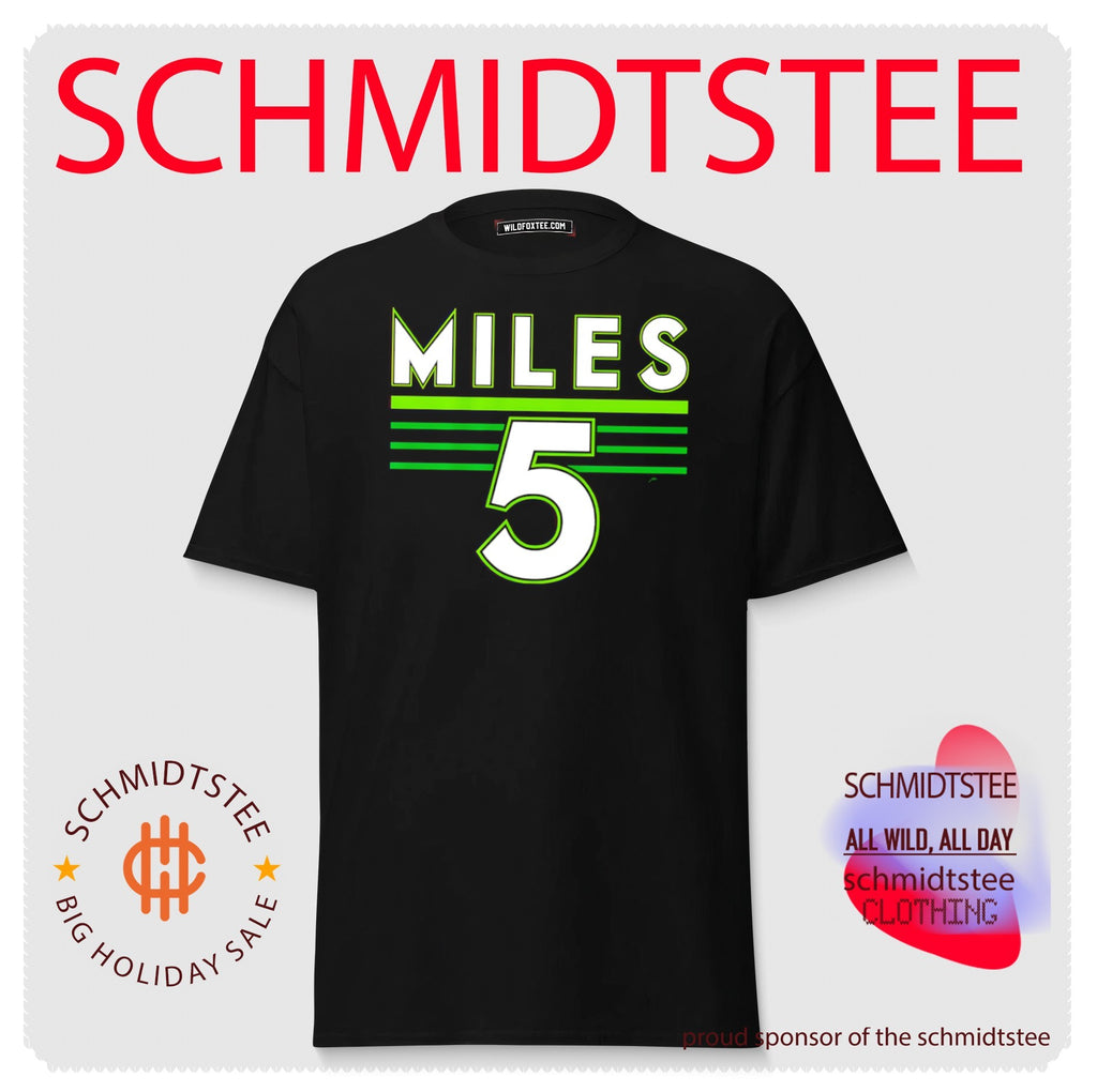 Olivia Miles Minnesota Golden Gophers 5 shirt