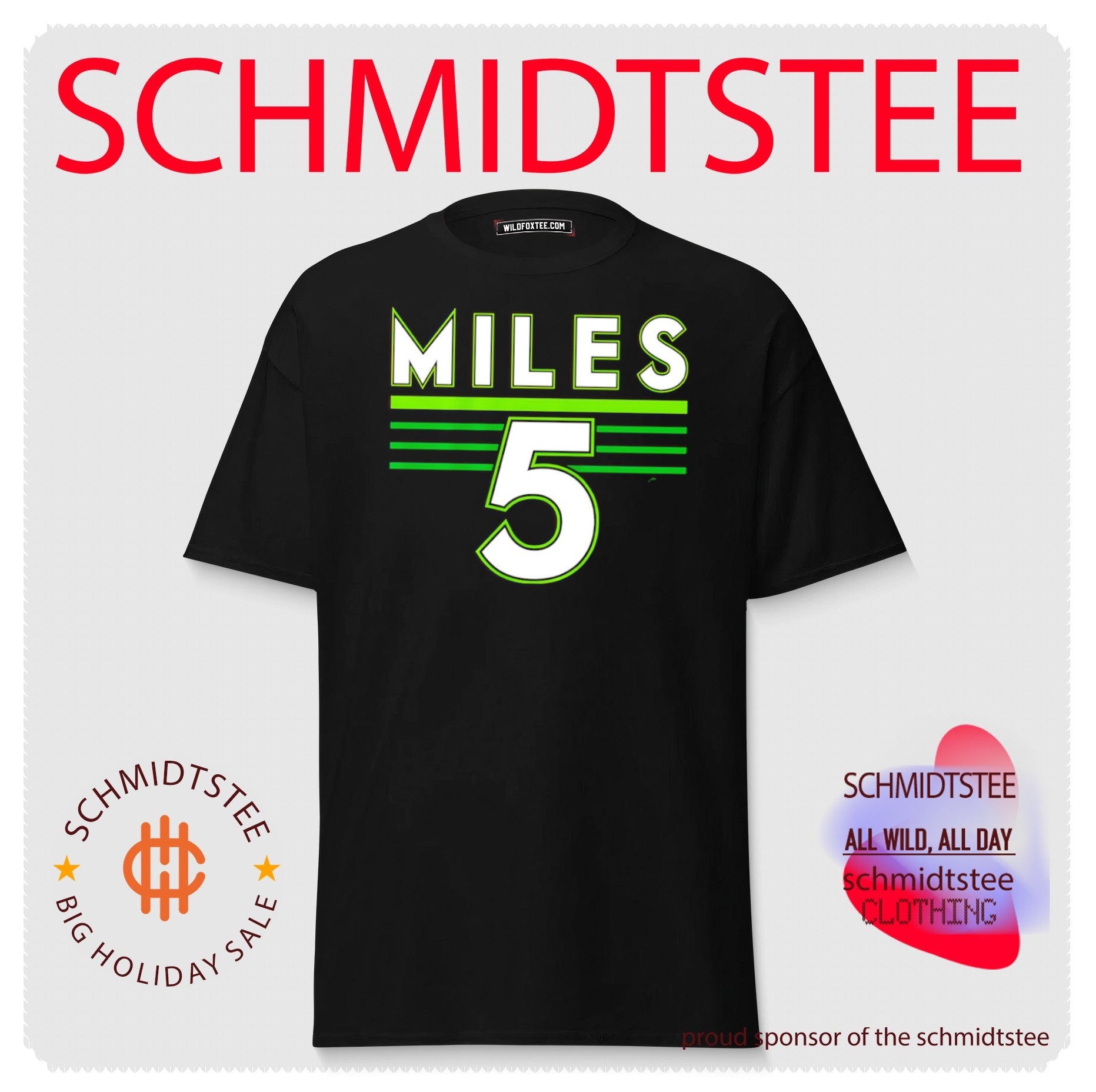 Olivia Miles Minnesota Golden Gophers 5 shirt