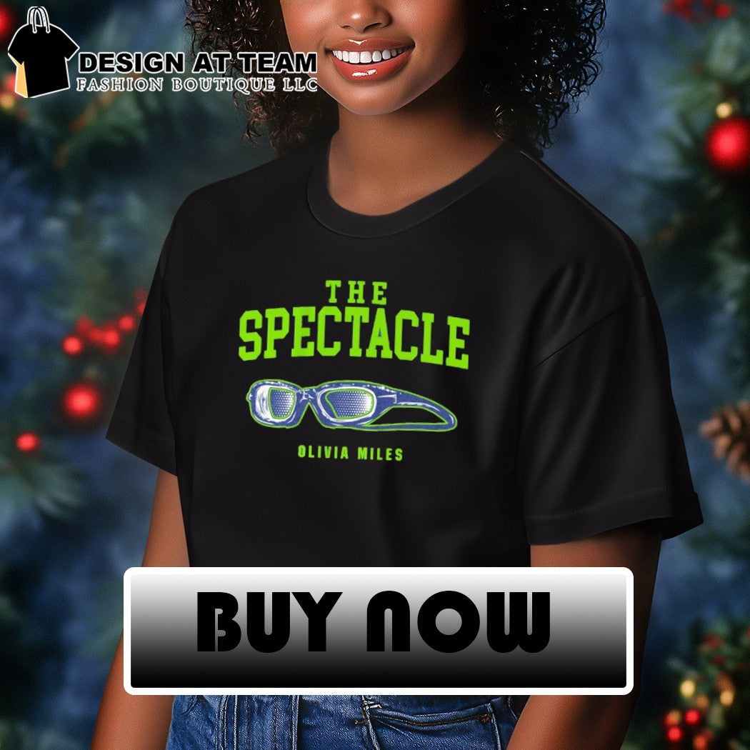 Olivia Miles The Spectacle Minnesota basketball WNBA shirt