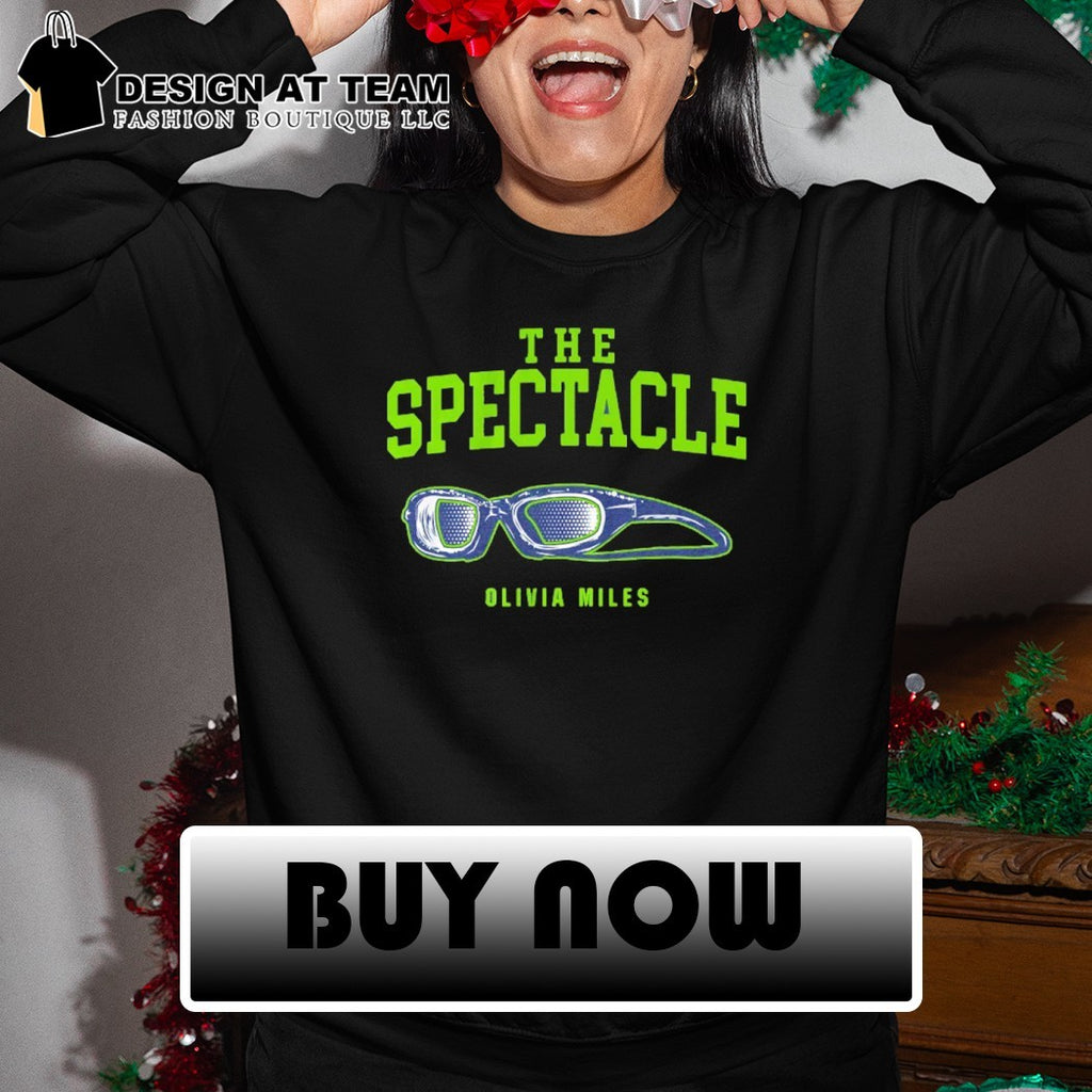 Olivia Miles The Spectacle Minnesota basketball WNBA shirt