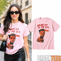 Olivia Rodrigo Sex Pistols Anarchy UK Band Graphic Shirt