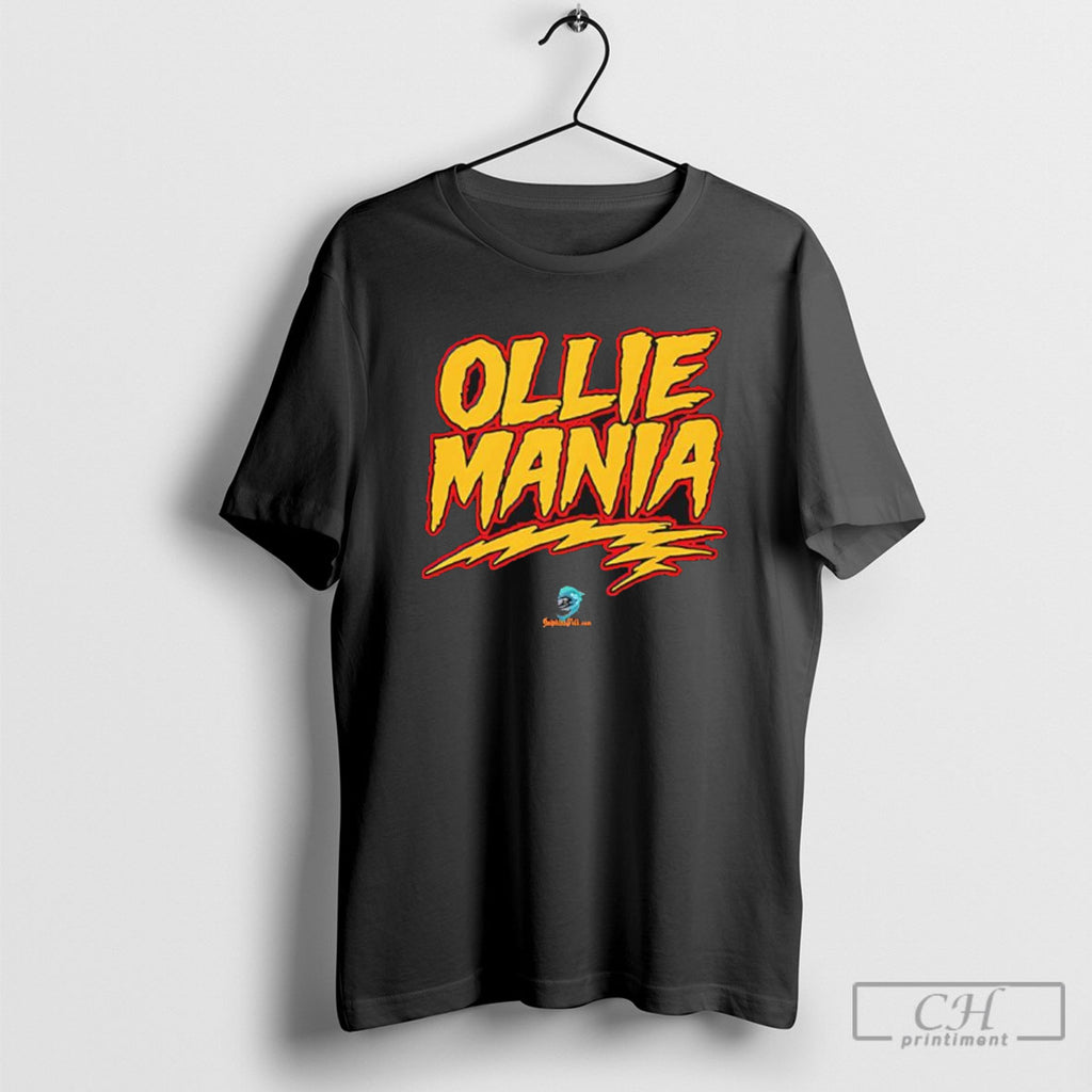 Ollie Mania Graphic Shirt Sweater