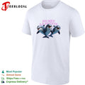 On met la patate dolphins trio shirt