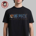 One Piece Season 3 The Battle Of Alabasta Logo T-Shirt
