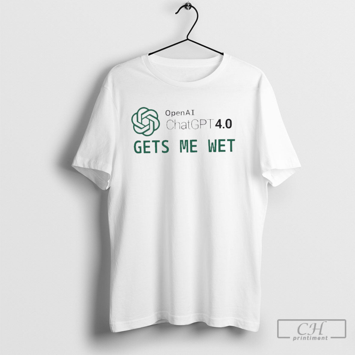 Openai Chatgpt 4 0 Gets Me Wet White