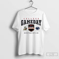 Oregon Vs Penn State College Gameday 2025 September 27 T Shirt Jpg