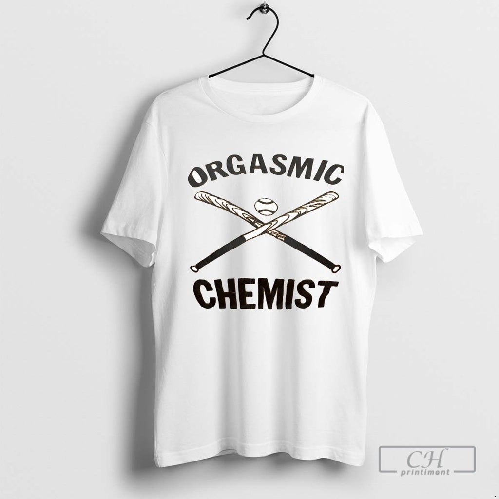 Orgasmic Chemist Baseball